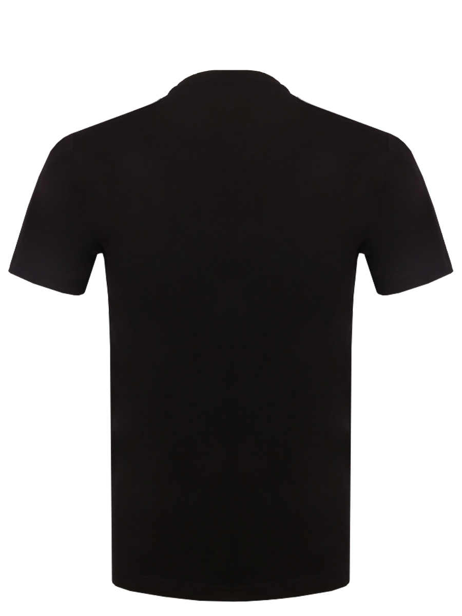 Футболка однотонная