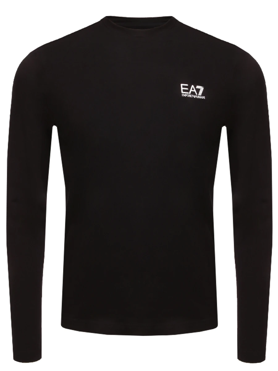 Лонгслив хлопковый