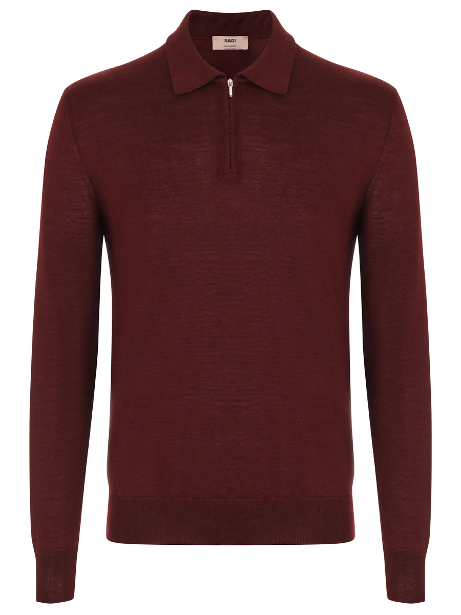 Поло шерстяное
