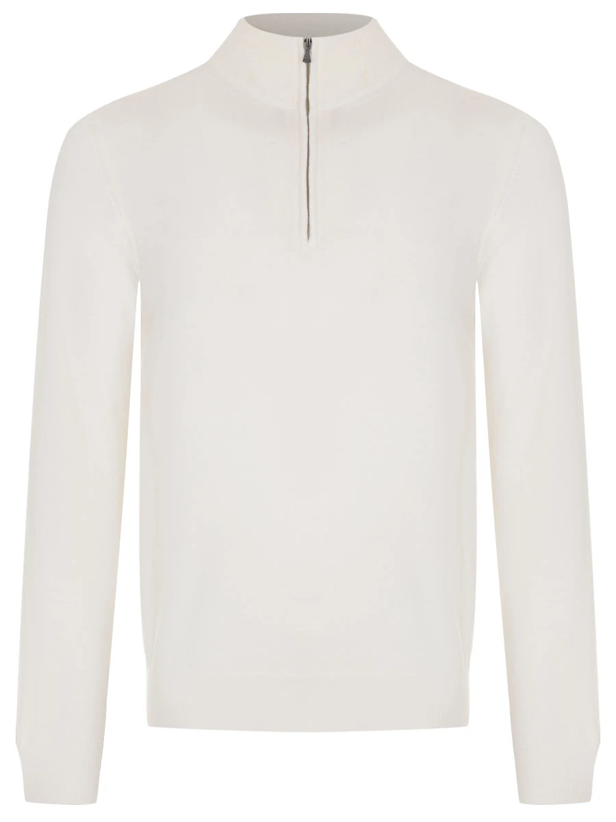 Джемпер шерстяной