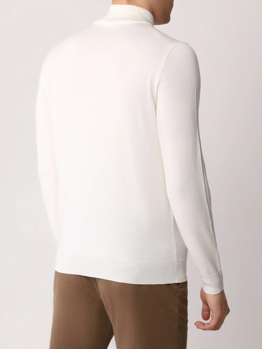 Джемпер шерстяной