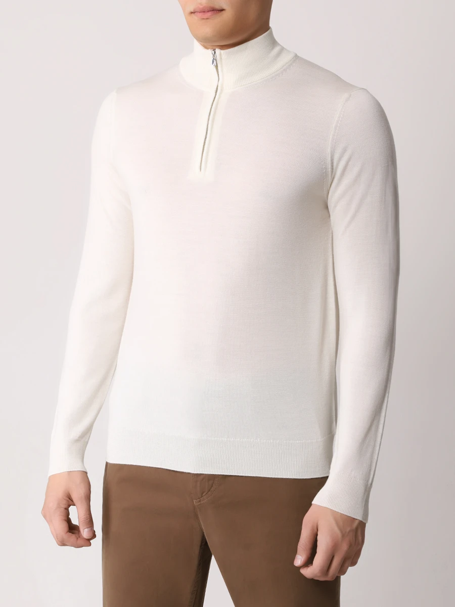 Джемпер шерстяной