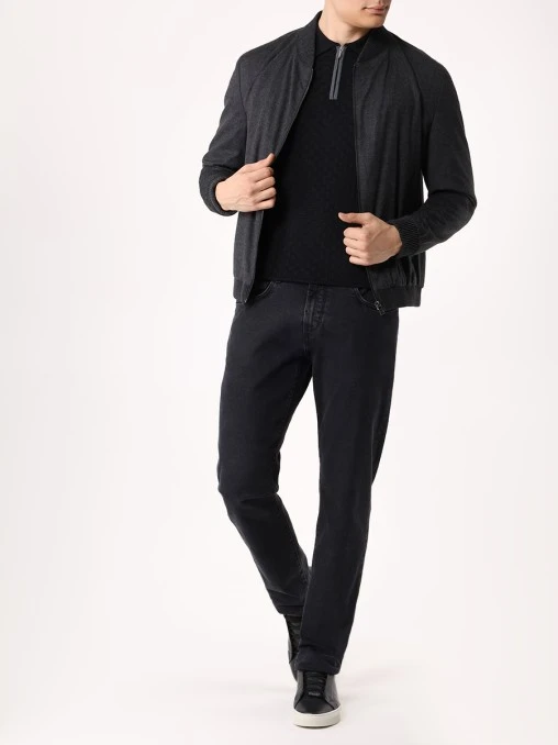 Поло шерстяное RADI PERUGIA