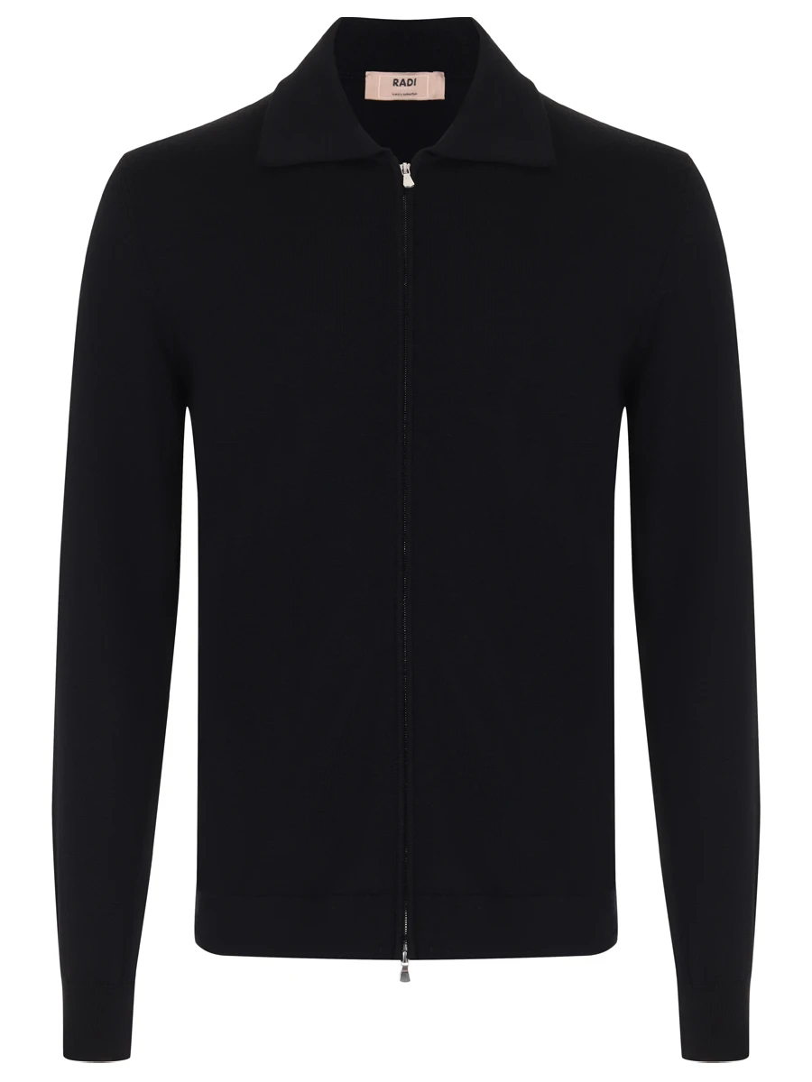 Кардиган шерстяной