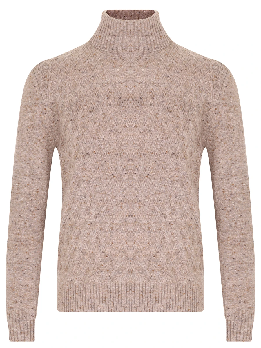 Свитер шерстяной