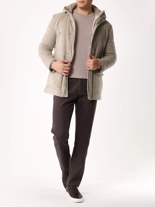 Джемпер шерстяной PANICALE