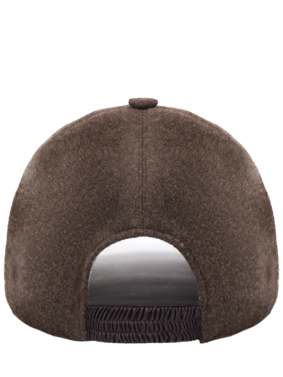 Бейсболка шерстяная