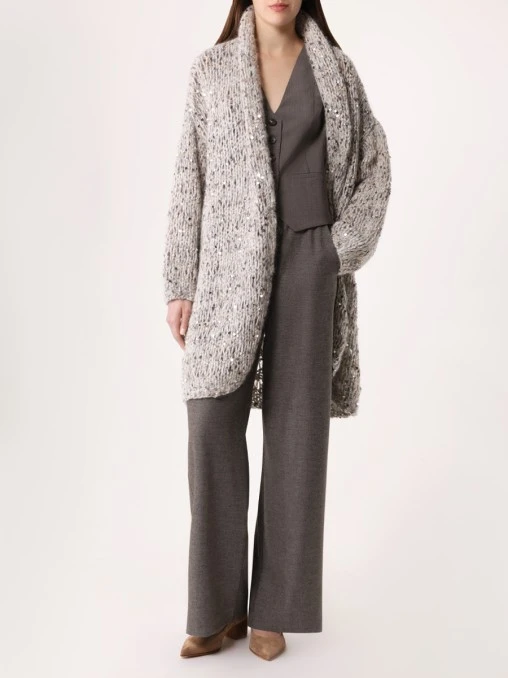 Жилет шерстяной PANICALE