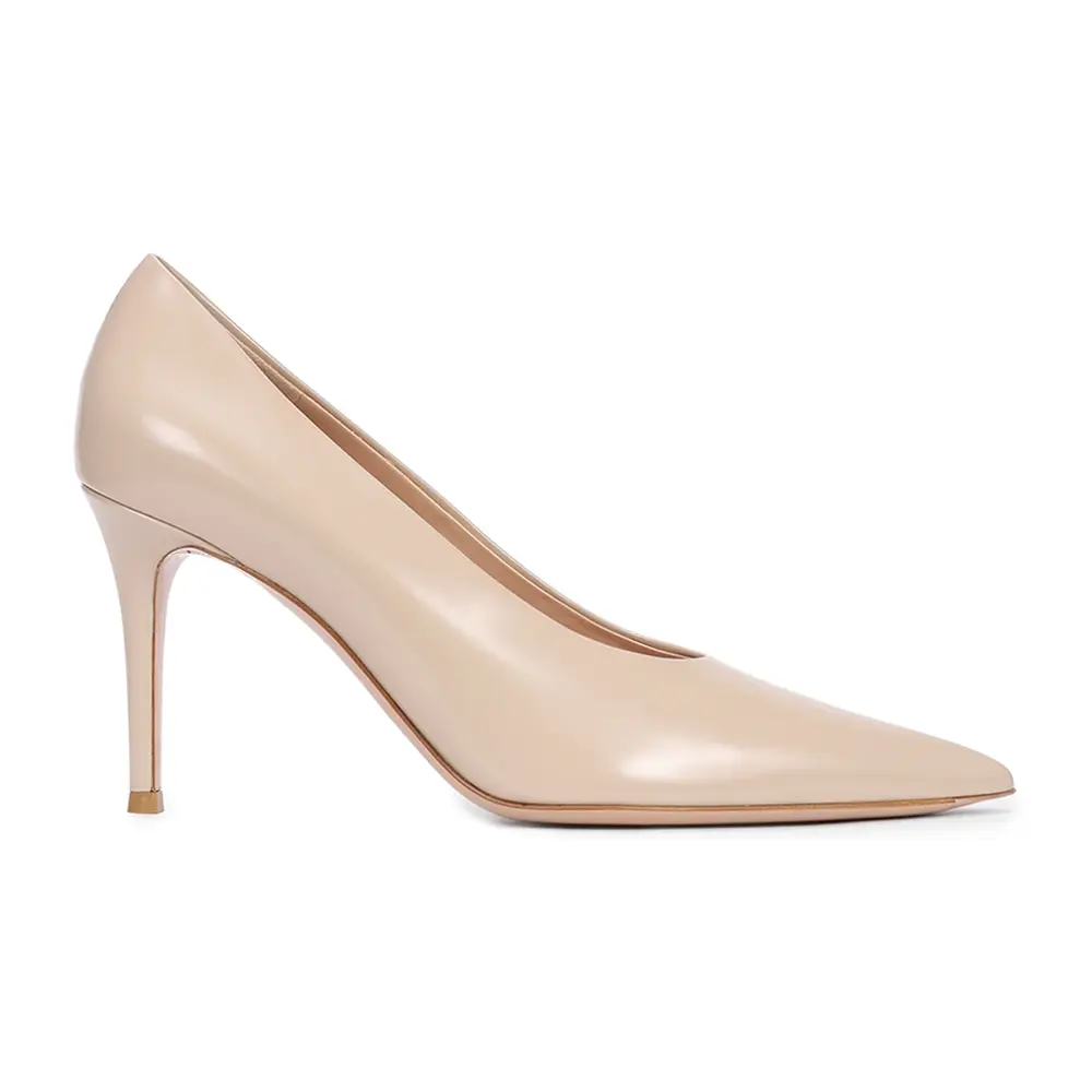 Туфли кожаные Gianvito