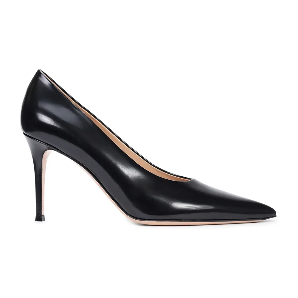 Туфли кожаные Gianvito