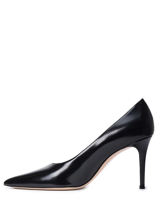 Туфли кожаные Gianvito GIANVITO ROSSI
