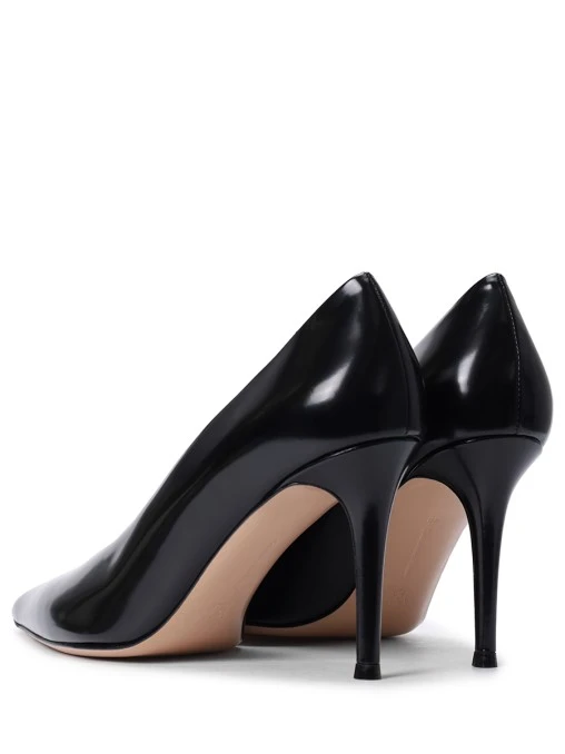Туфли кожаные Gianvito GIANVITO ROSSI