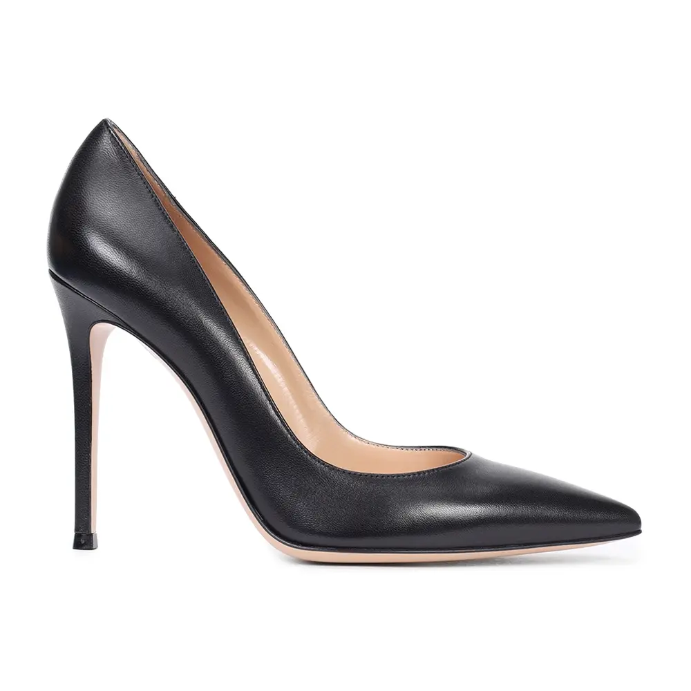 Туфли кожаные Gianvito