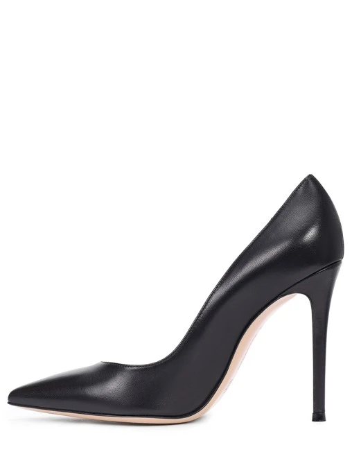 Туфли кожаные Gianvito GIANVITO ROSSI
