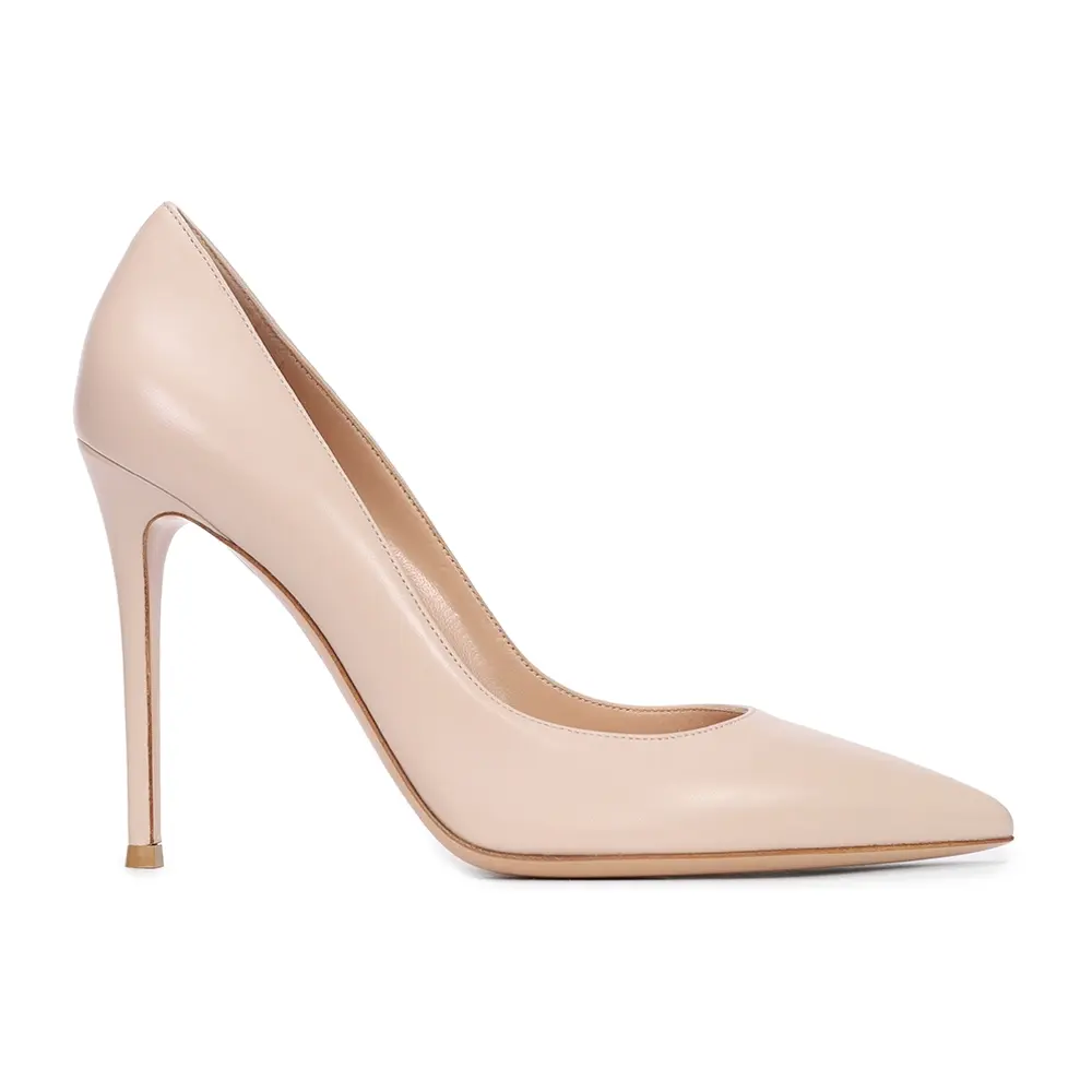 Туфли кожаные Gianvito