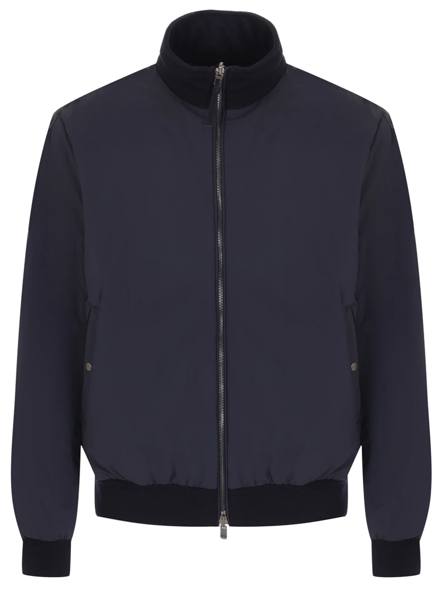 Бомбер двусторонний