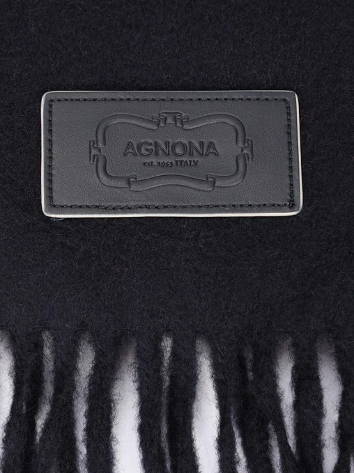 Шарф кашемировый AGNONA