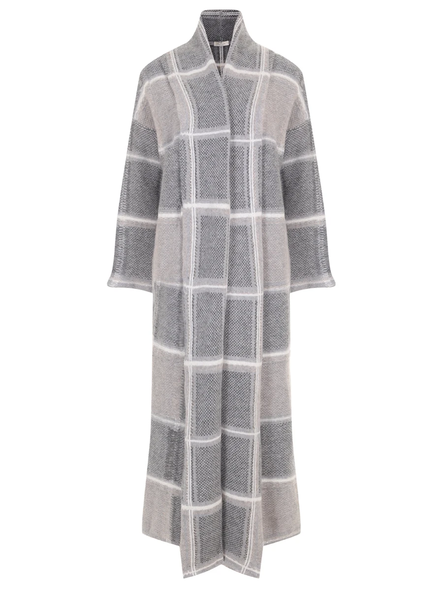 Кардиган шерстяной