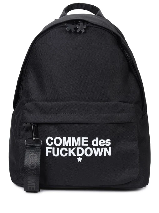 Рюкзак текстильный COMME DES FUCKDOWN