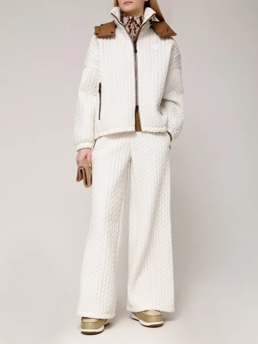 Брюки стеганые NAUMI