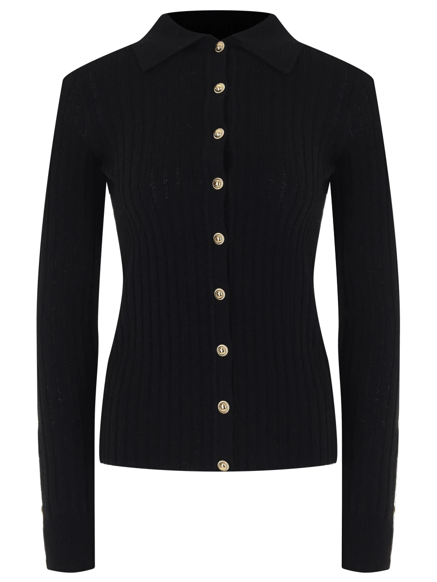 Кардиган шерстяной