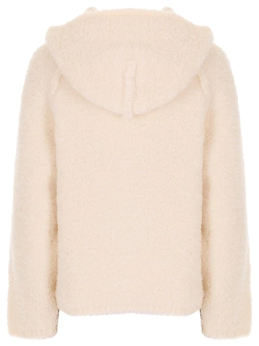 Худи шерстяное MAISON BOHEMIQUE