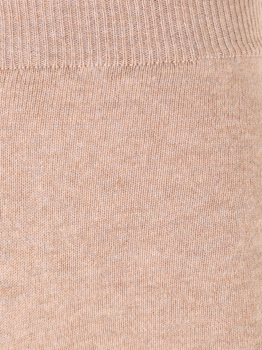 Леггинсы шерстяные