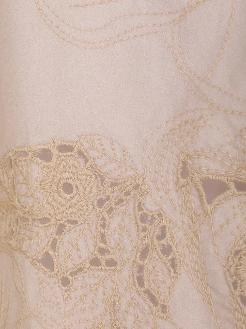 Юбка хлопковая ELIE SAAB