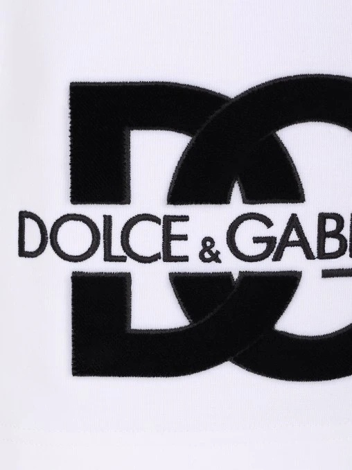 Юбка хлопковая DOLCE & GABBANA