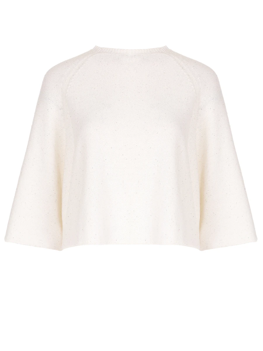 Джемпер с пайетками