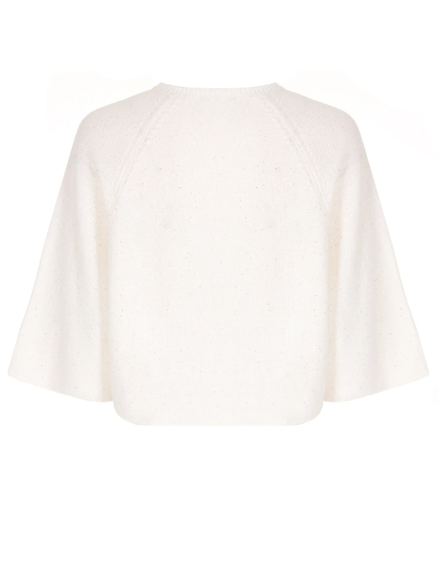 Джемпер с пайетками