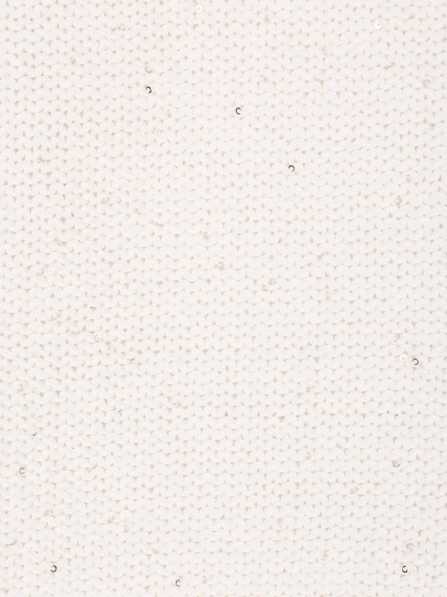 Джемпер с пайетками