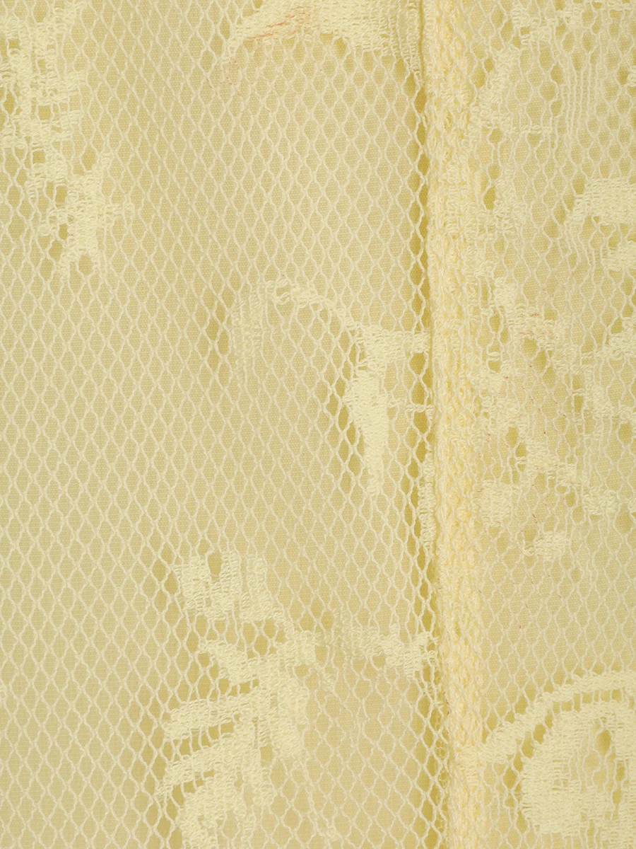 Платье кружевное