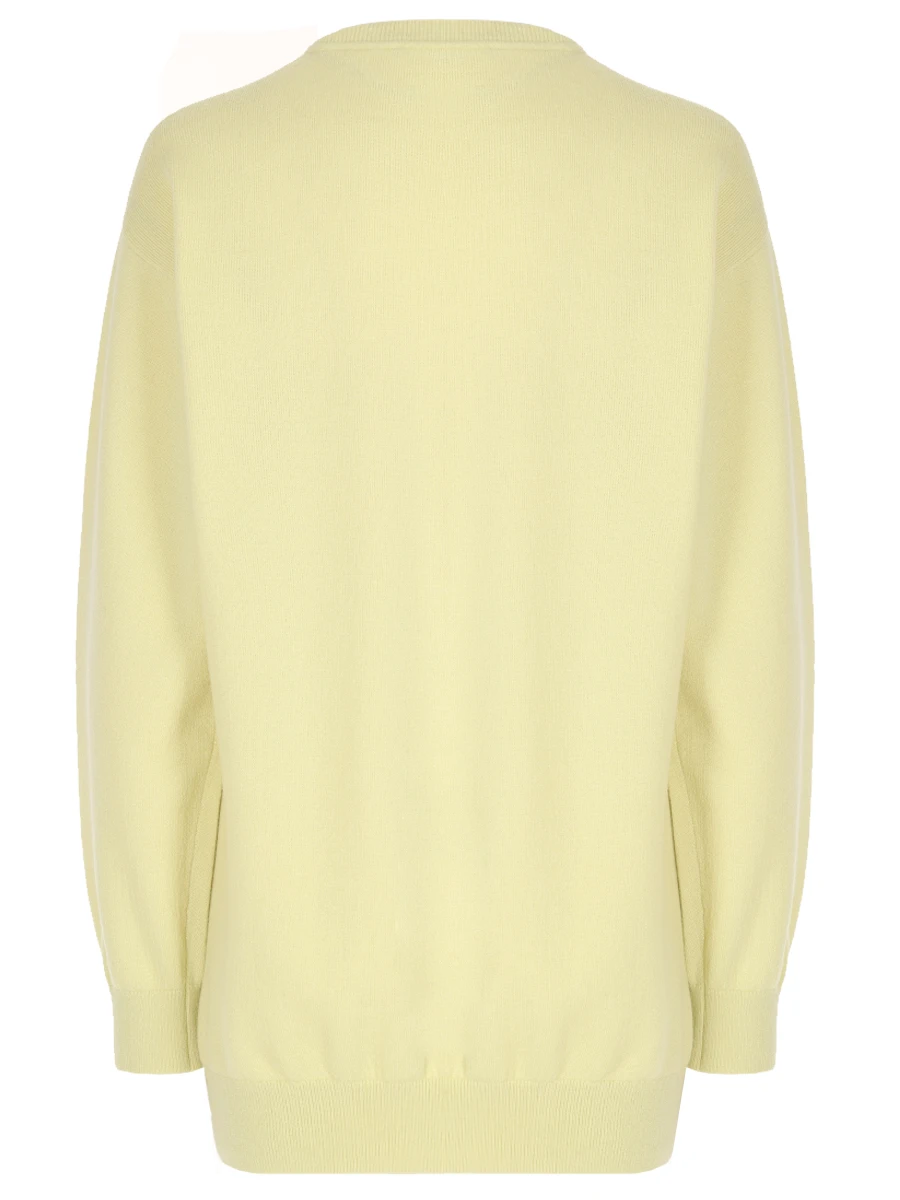 Джемпер кашемировый