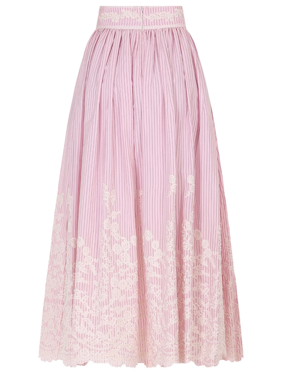 Юбка хлопковая