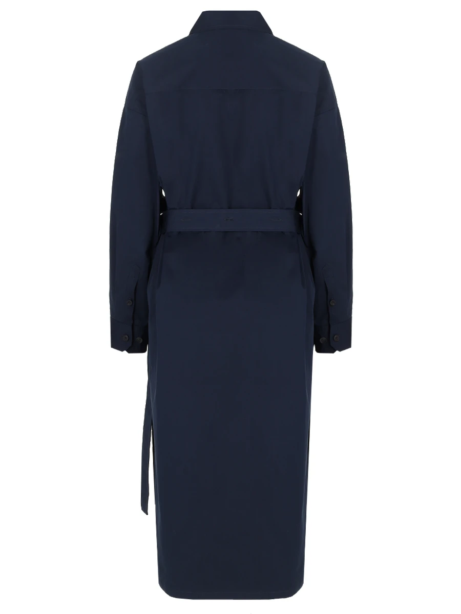 Платье хлопковое