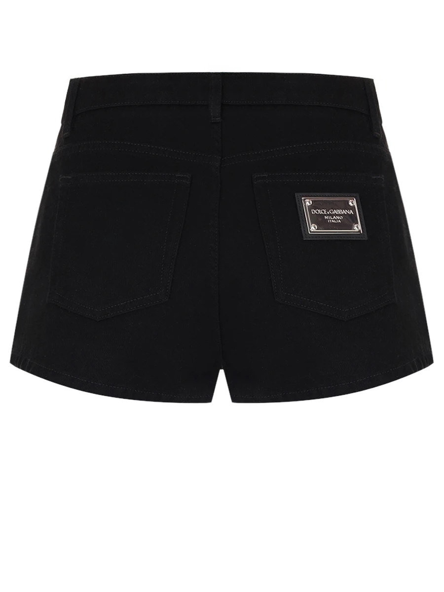 Шорты джинсовые