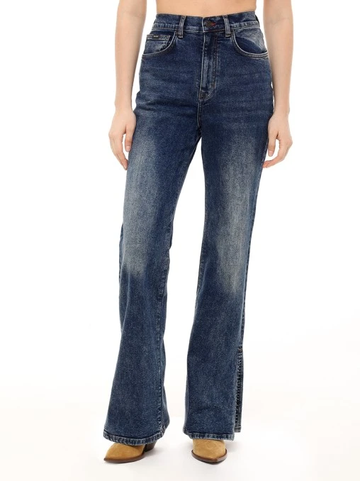 Джинсы хлопковые BLCV