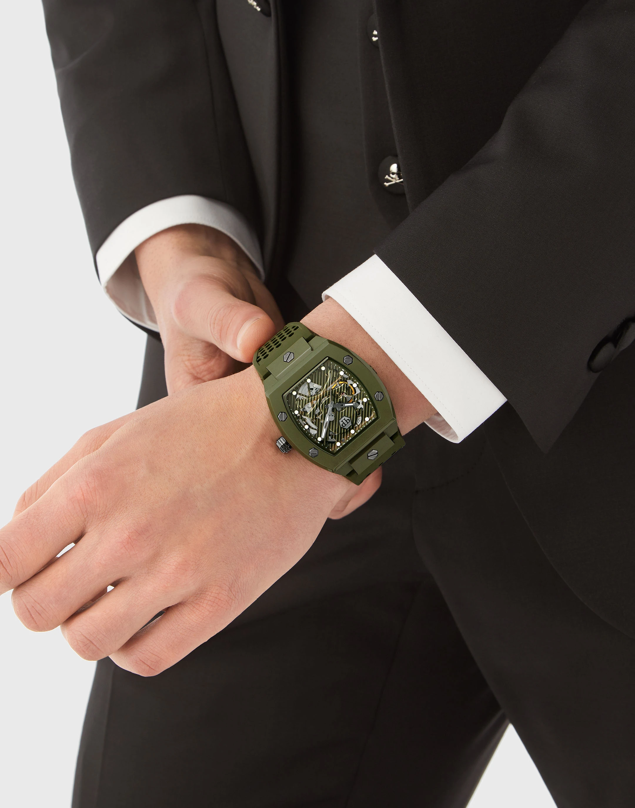 Часы наручные