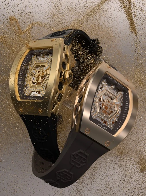 Часы наручные PHILIPP PLEIN