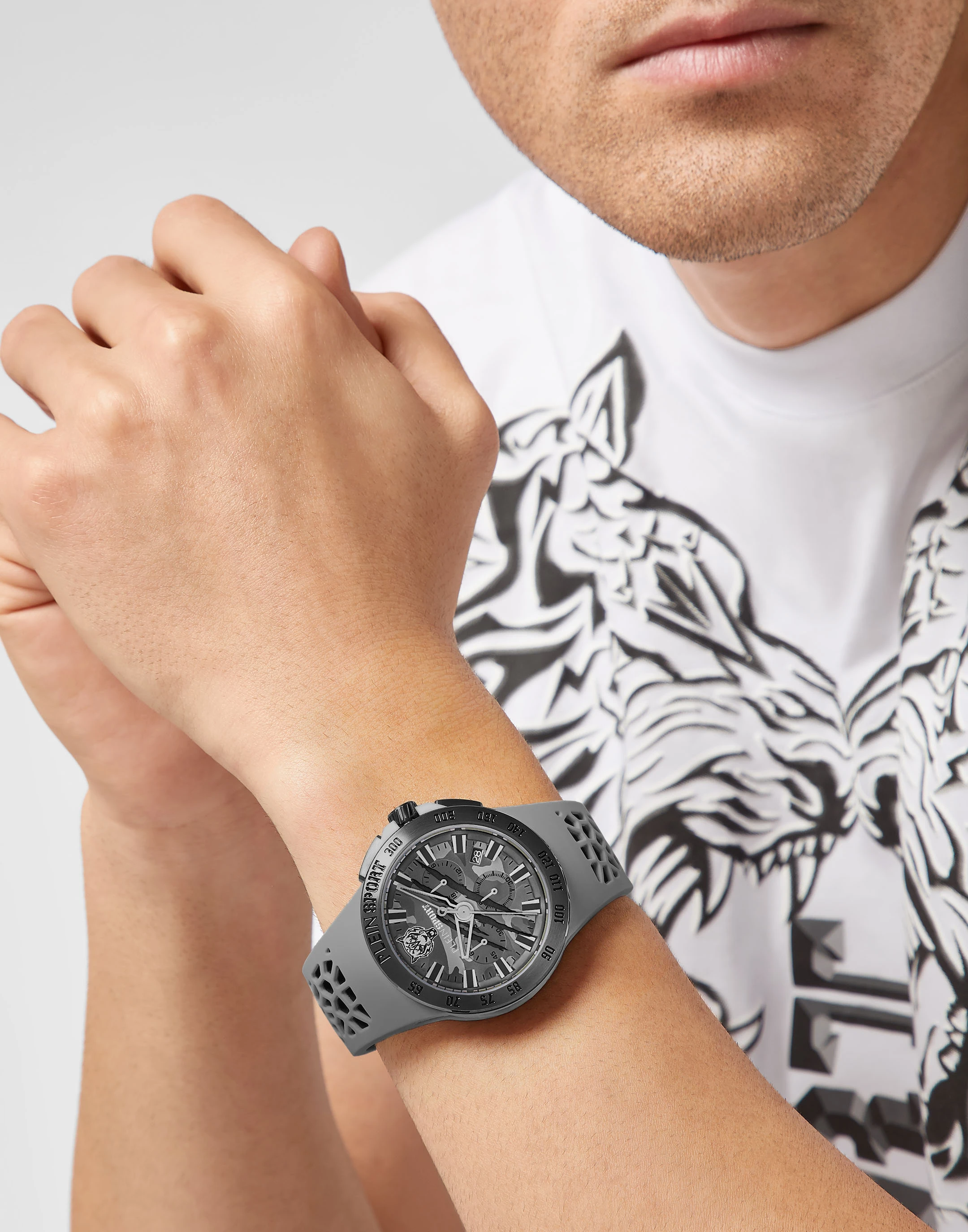 Часы наручные