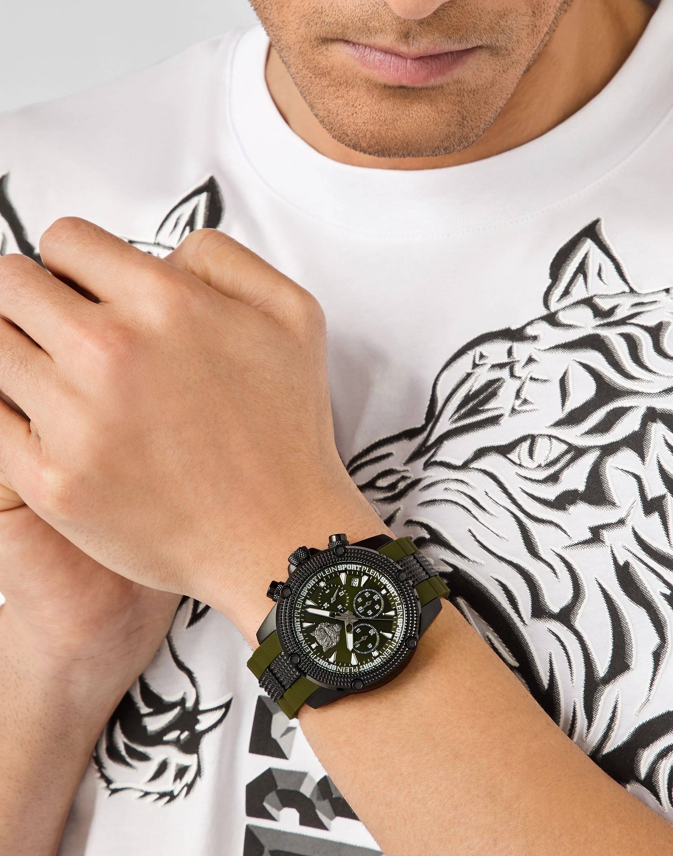 Часы наручные