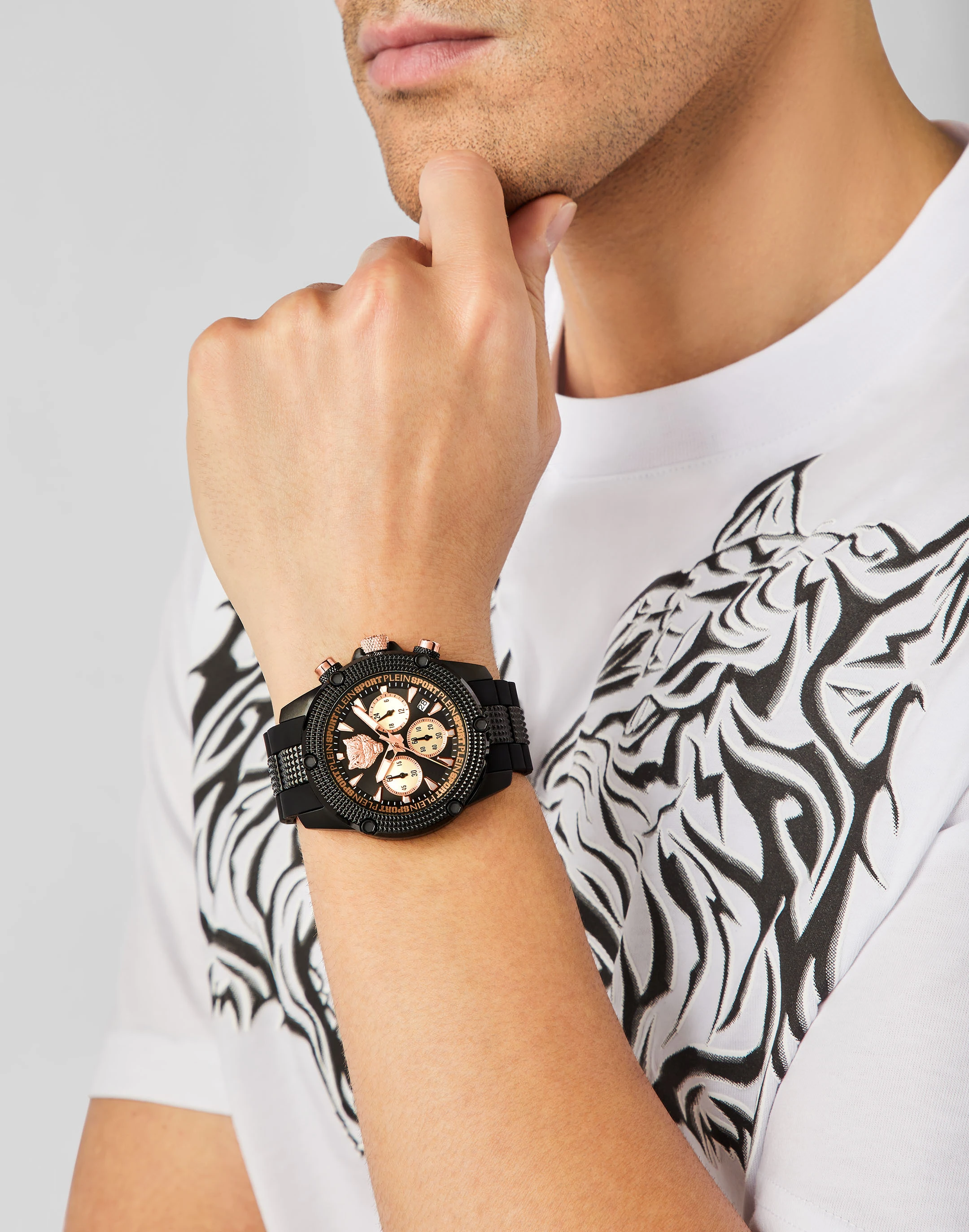 Часы наручные