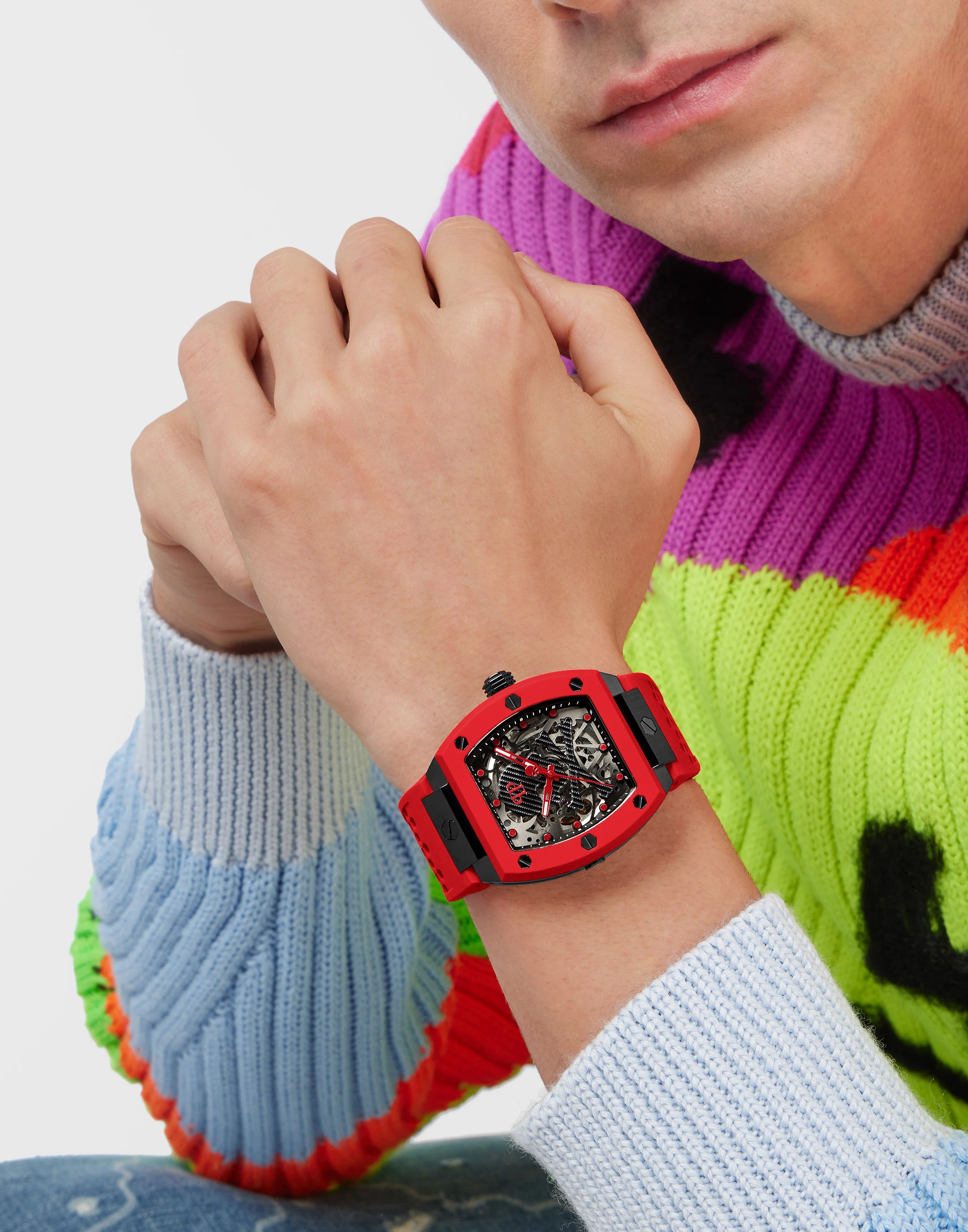 Часы наручные