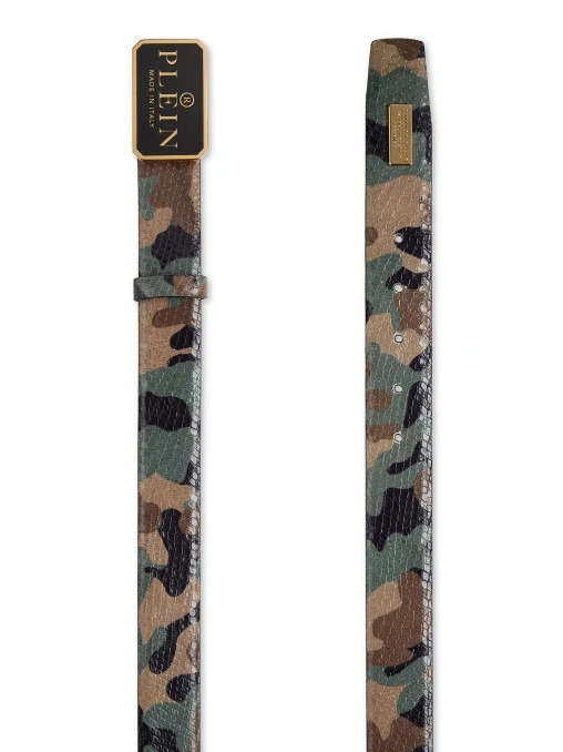 Ремень PHILIPP PLEIN