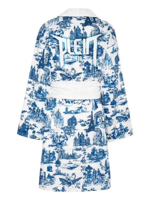Халат PHILIPP PLEIN