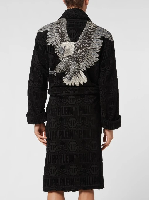 Халат PHILIPP PLEIN