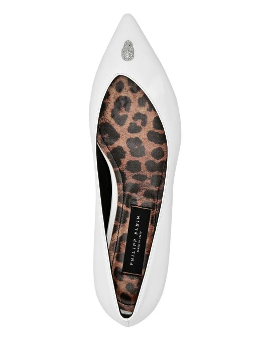 Балетки PHILIPP PLEIN