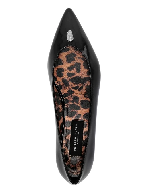 Балетки PHILIPP PLEIN