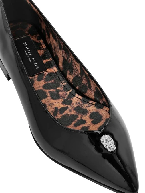 Балетки PHILIPP PLEIN